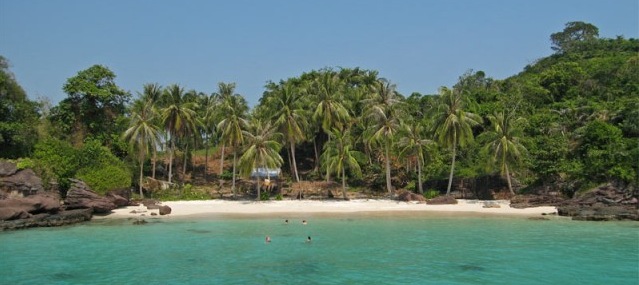Ile de Phu Quoc - l'île d'Emeraude