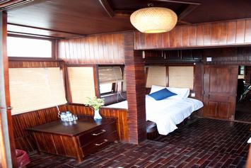 Cabine Authentic Mekong