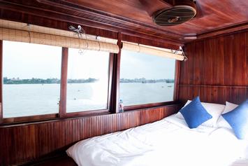 Cabine sur Authentic Mekong 2