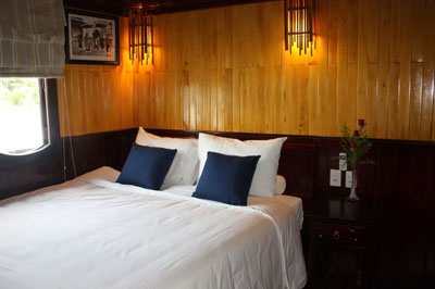 Cabine Douce Mekong