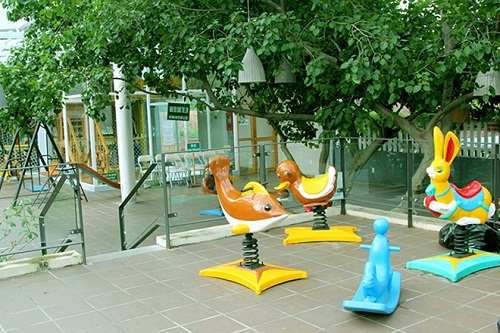 parc d'enfant
