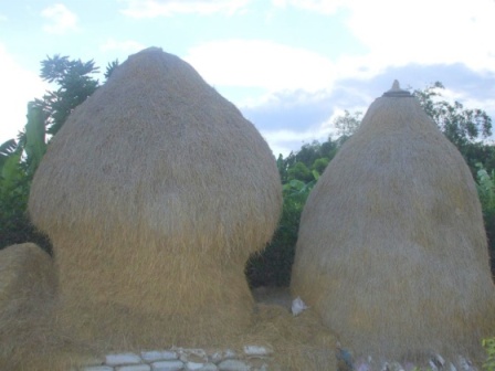 Le village de la poterie Bau Truc a Ninh Thuan