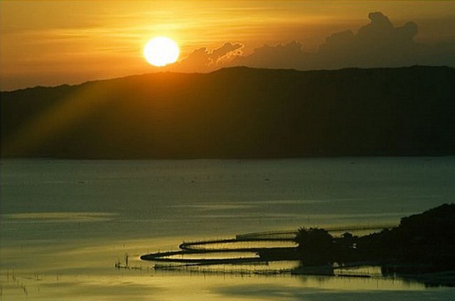 Marais de O Loan, Phu Yen