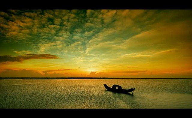 Lagune de Tam Giang, Hue