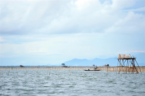 Lagune de Tam Giang, Hue