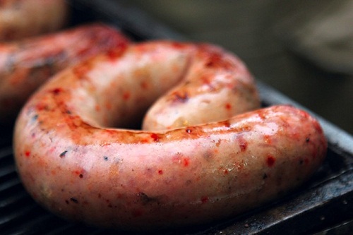 saucisson 